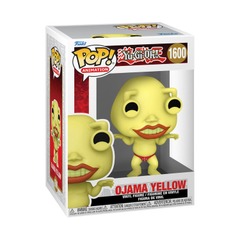 Funko Pop! Animation: Yu-Gi-Oh! - Ojama Yellow 1600